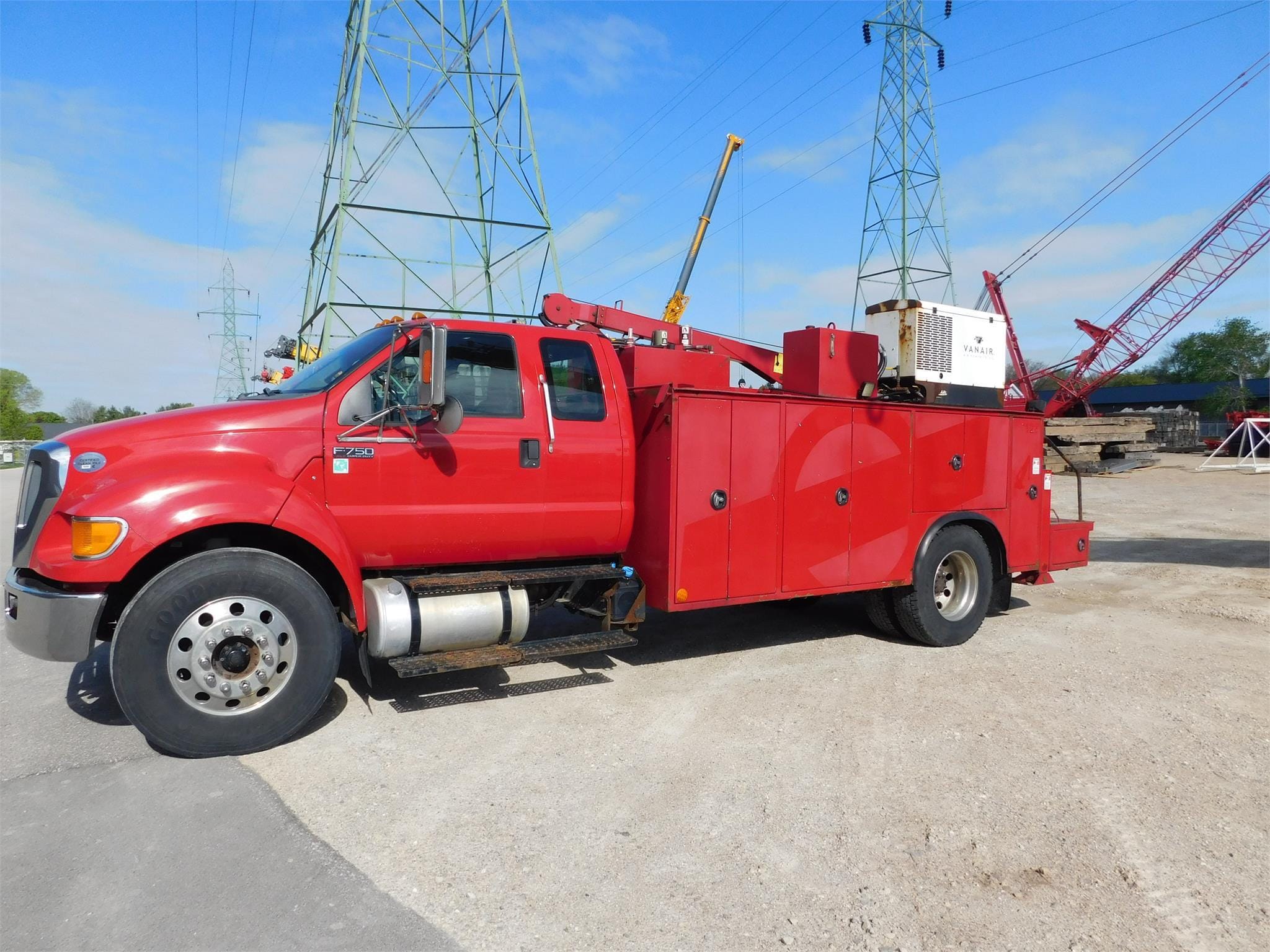 Main image Ford F-750