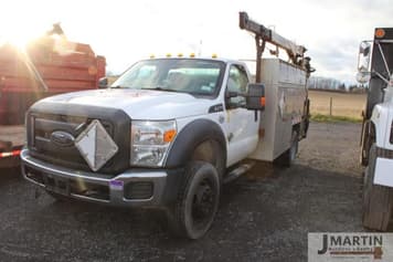 Main image Ford F-550