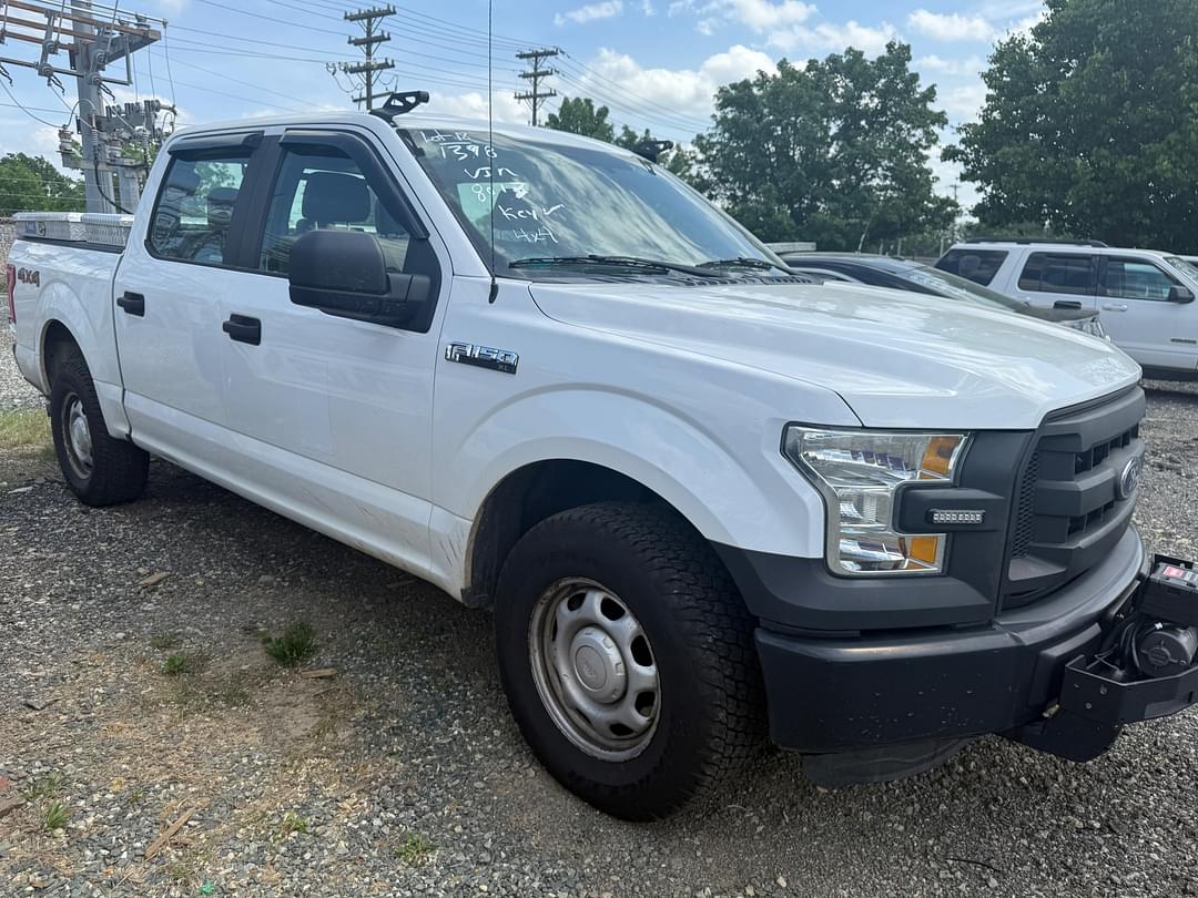 Image of Ford F-150 Primary image
