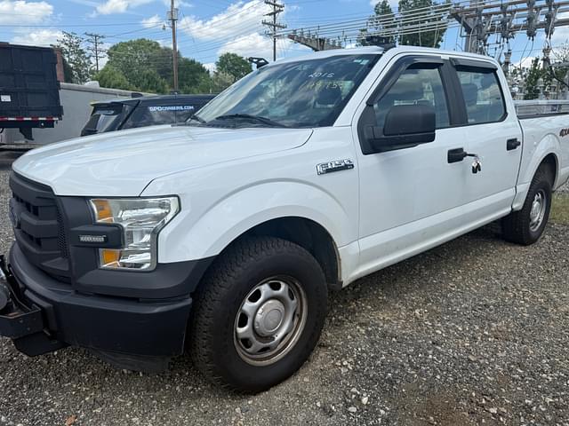 Image of Ford F-150 equipment image 2