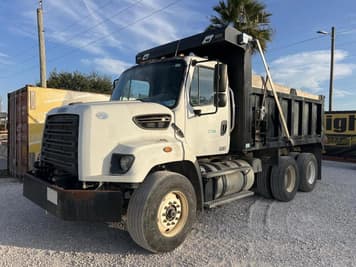 Main image Freightliner 108SD