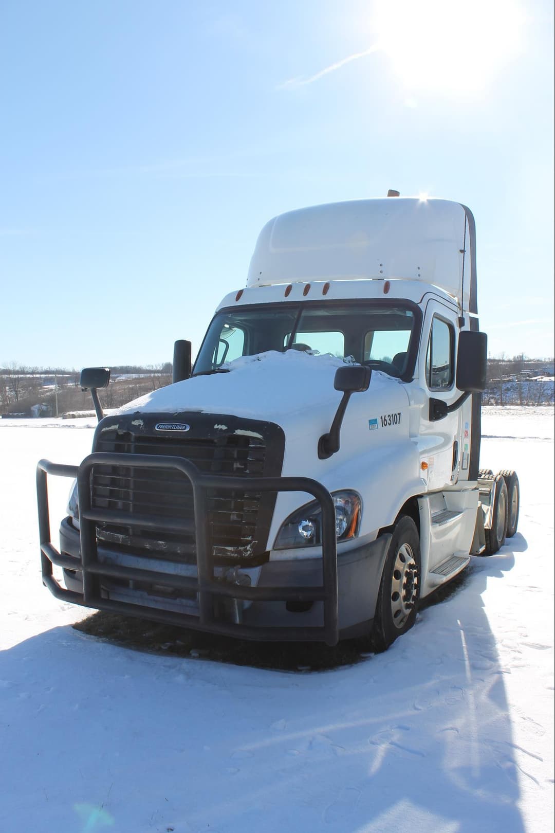 Image of Freightliner Cascadia Primary image