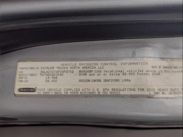 Image of Freightliner Business Class M2 106 equipment image 4