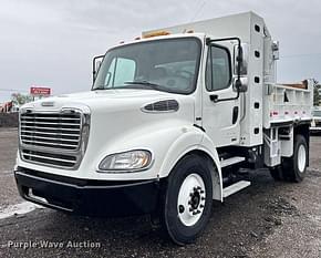 2015 Freightliner Business Class M2 Equipment Image0