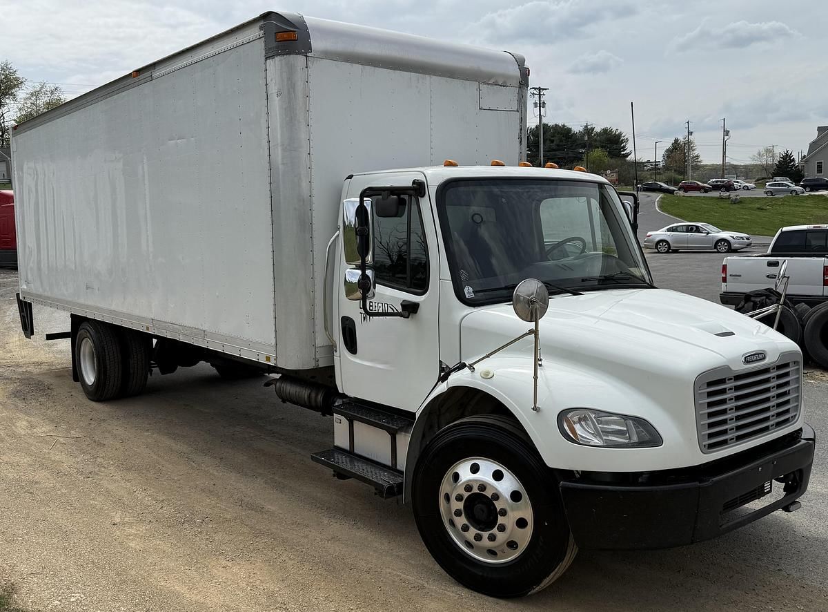 2015 Freightliner Business Class M2 Equipment Image0