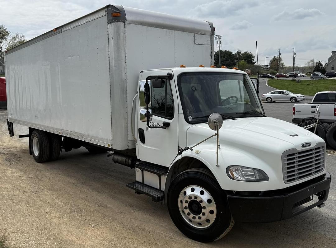 Image of Freightliner Business Class M2 Primary image