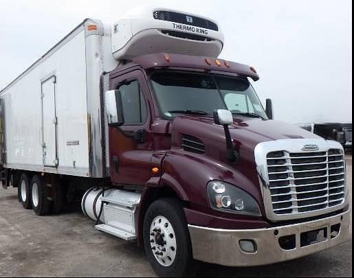 Image of Freightliner Cascadia 113 Primary Image