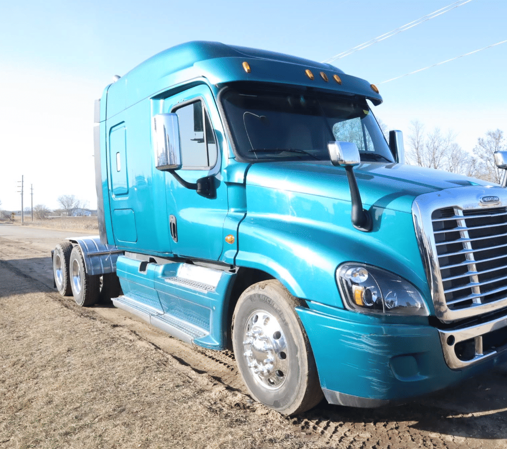 Main image Freightliner Cascadia 125