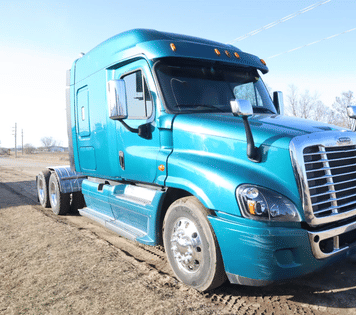 Main image Freightliner Cascadia 125