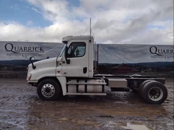 Main image Freightliner Cascadia 125 Evolution