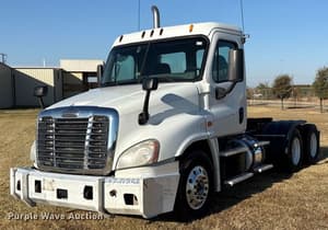 2015 Freightliner Cascadia 125 Image