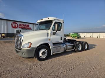 Main image Freightliner Cascadia 125