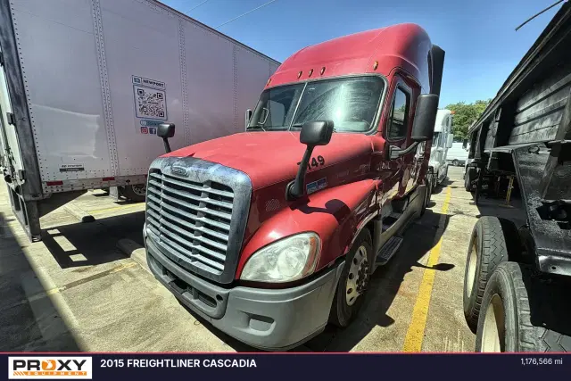 Image of Freightliner Cascadia equipment image 1