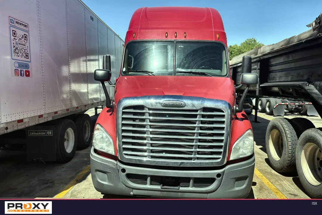 Image of Freightliner Cascadia Primary image