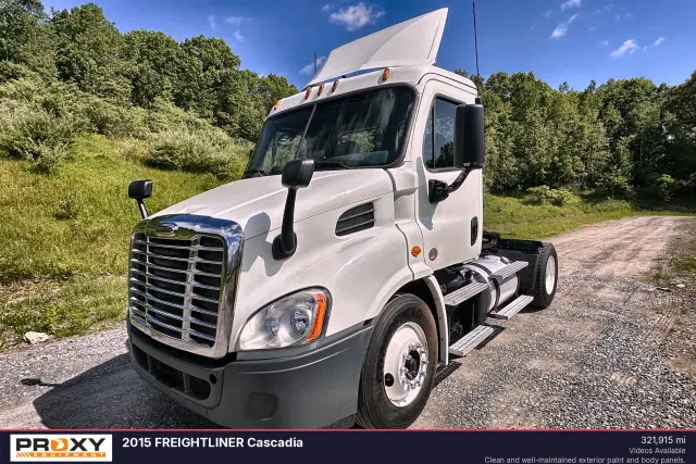 Image of Freightliner Cascadia equipment image 1