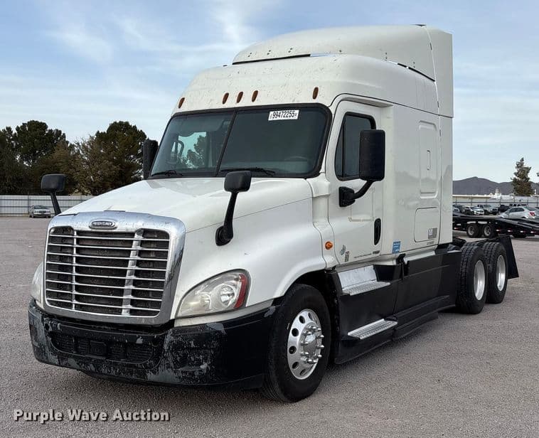Image of Freightliner Cascadia Primary image