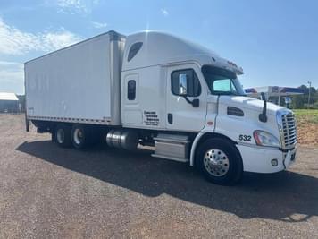 Main image Freightliner Cascadia