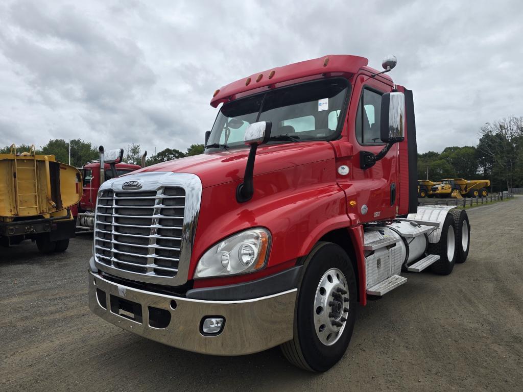 Image of Freightliner Cascadia Primary image