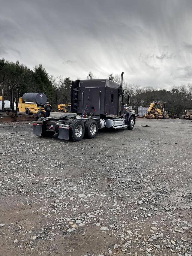 Image of Freightliner Coronado 122 equipment image 1