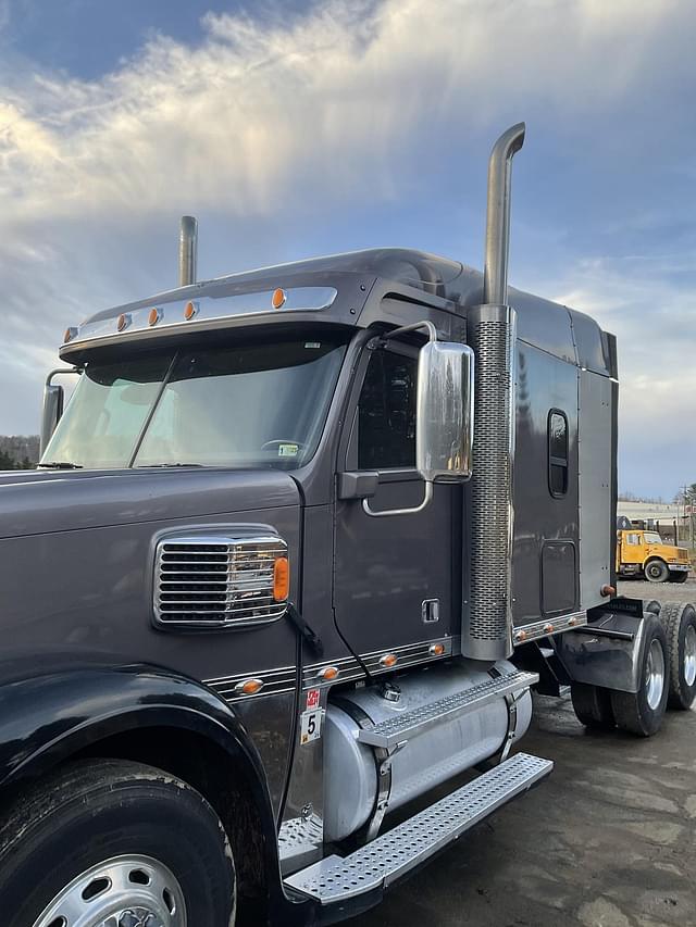 Image of Freightliner Coronado 122 equipment image 1