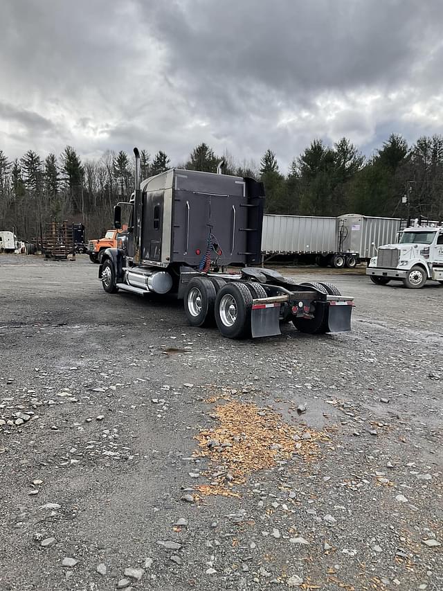 Image of Freightliner Coronado 122 equipment image 2