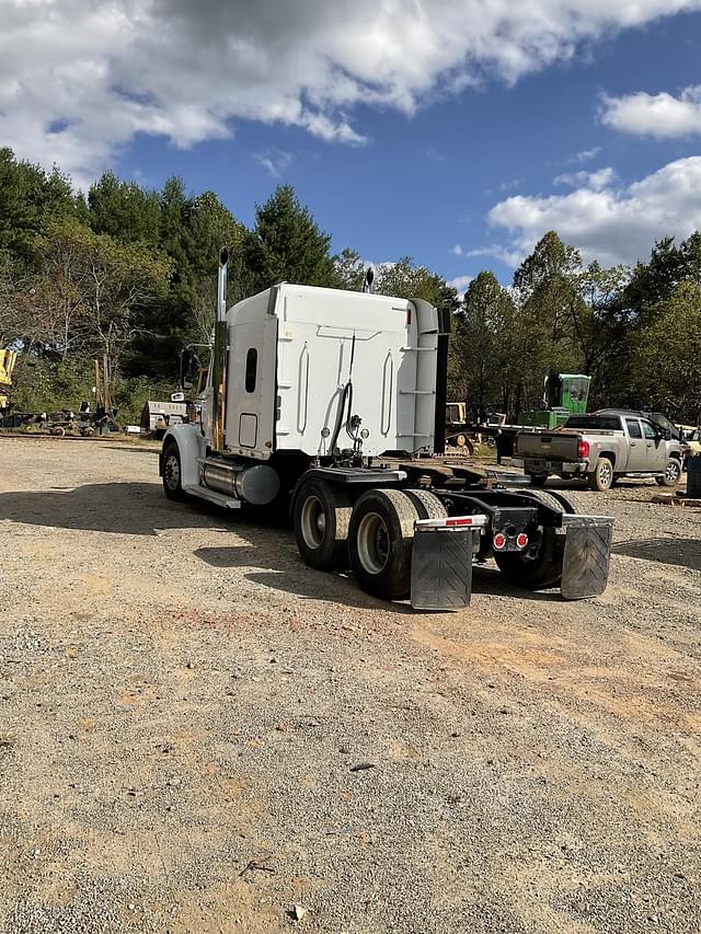 Image of Freightliner Coronado 132 equipment image 3