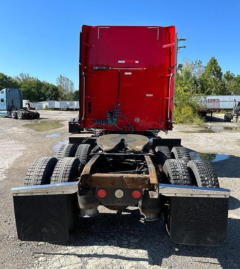 Image of Freightliner Coronado 132 equipment image 3