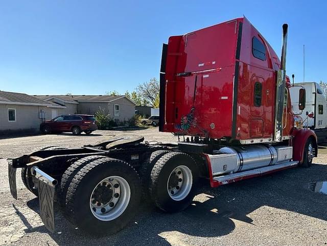 Image of Freightliner Coronado 132 equipment image 4