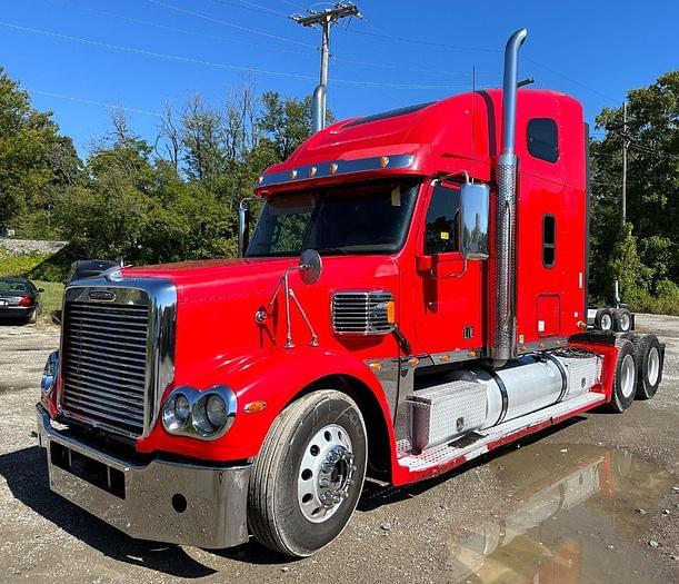 Image of Freightliner Coronado 132 Primary image