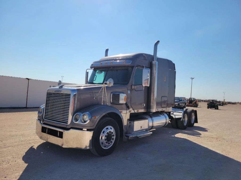 Image of Freightliner Coronado 132 Primary image