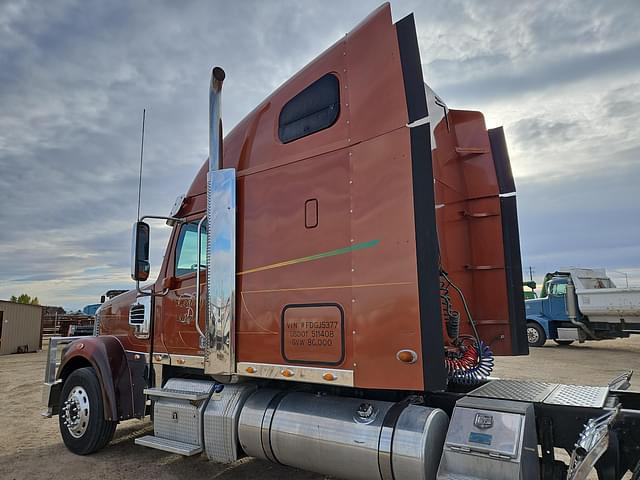 Image of Freightliner Coronado equipment image 4