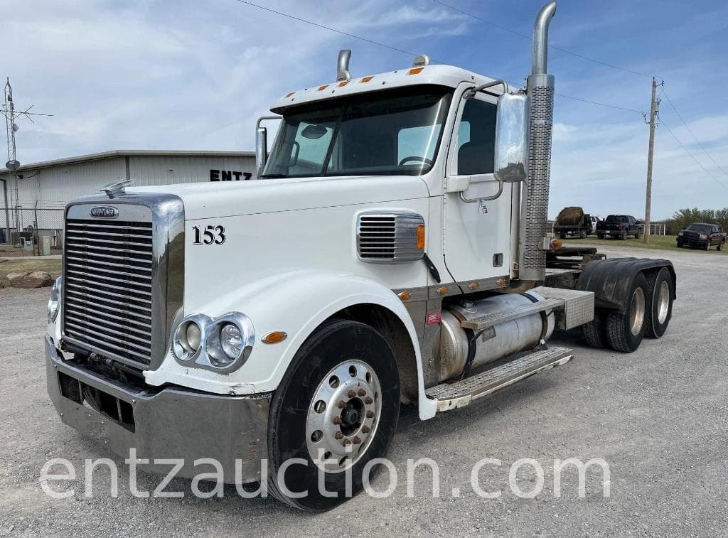 Image of Freightliner Coronado Primary image
