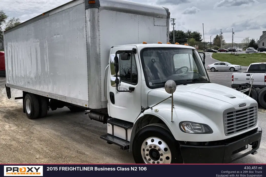 Image of Freightliner M2 106 Primary image