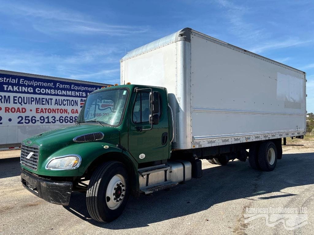 Main image Freightliner M2 106