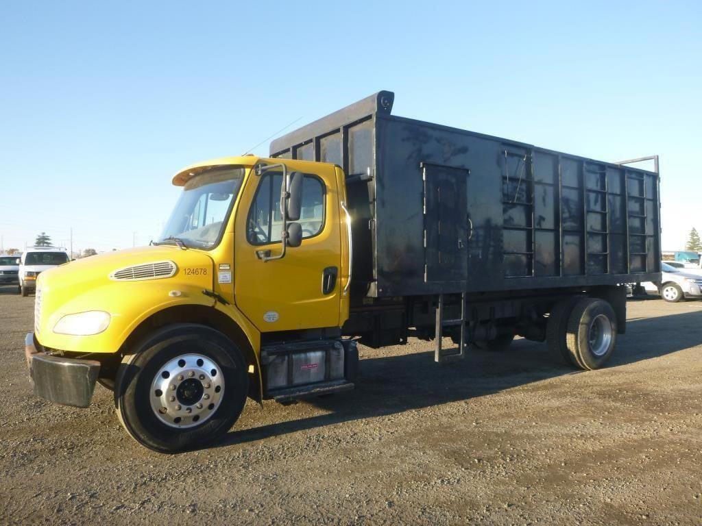 Main image Freightliner M2 106