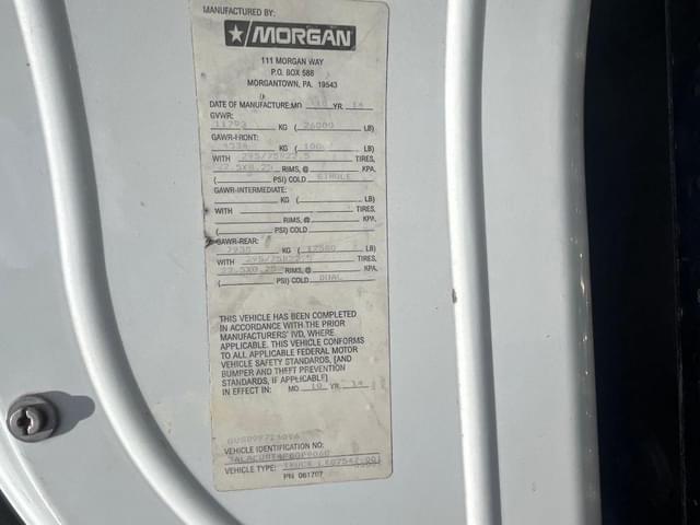 Image of Freightliner M2 equipment image 4