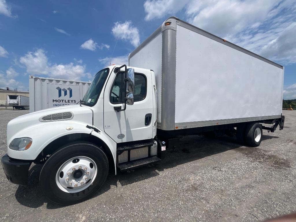 Image of Freightliner M2 Primary image