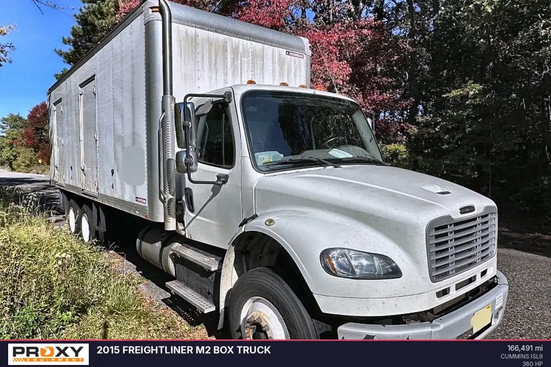 Image of Freightliner M2 Primary image