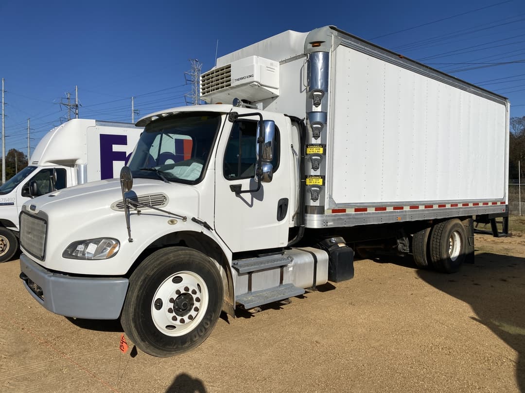 Image of Freightliner M2 Primary image