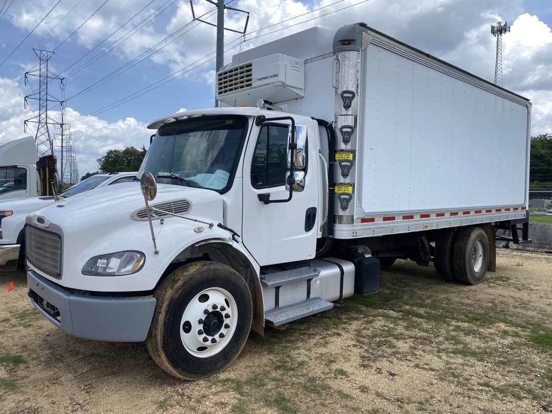 Image of Freightliner M2 Primary image