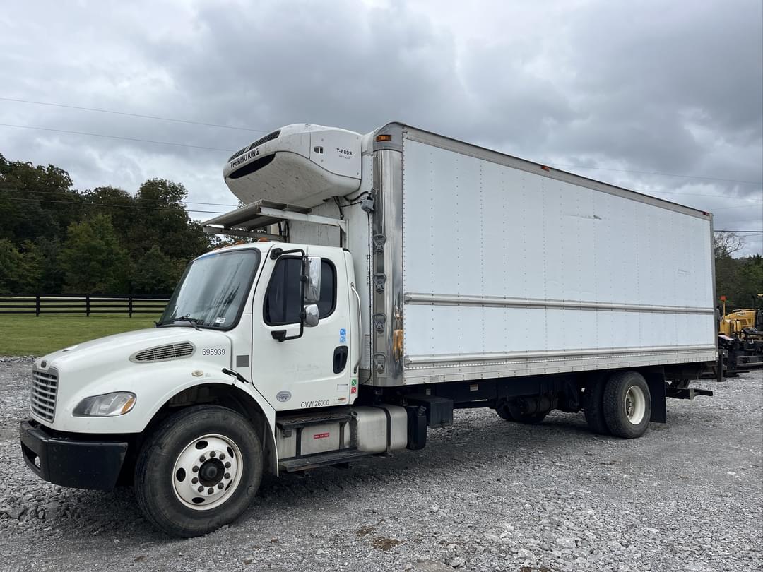 Image of Freightliner M2 Primary image