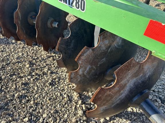 Image of Frontier DH1280 equipment image 4