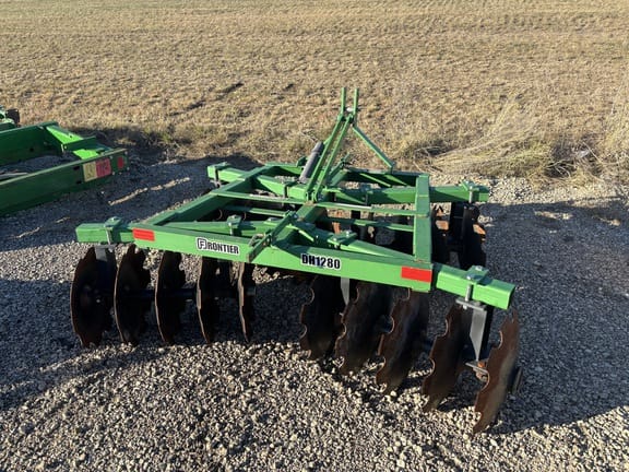 2015 Frontier DH1280 Equipment Image0