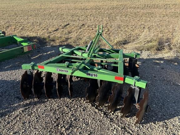 Image of Frontier DH1280 Primary image