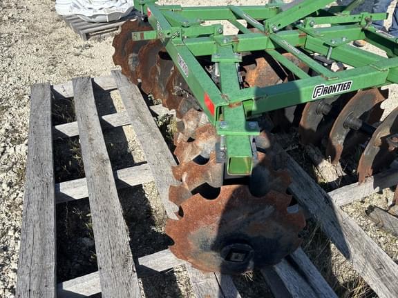 Image of Frontier DH1280 equipment image 1