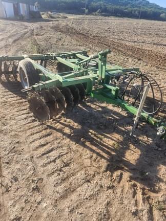 Image of Frontier DH1509 equipment image 3