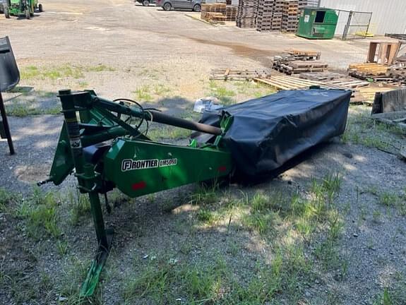 Image of Frontier DM5060 equipment image 1