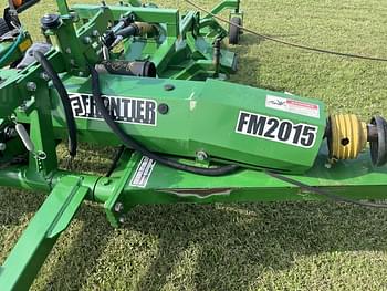 2015 Frontier FM2015 Equipment Image0