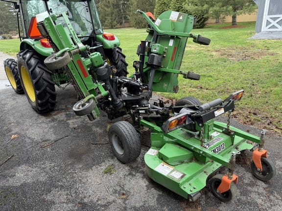 2015 Frontier FM3012 Equipment Image0