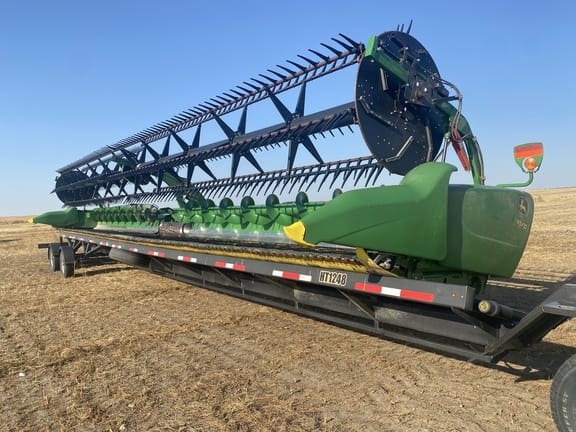 2015 Frontier HT1248 Equipment Image0